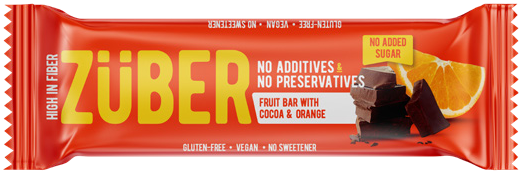 Züber fruit bar