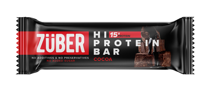 Züber Hi Protein bar